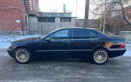 Mercedes-Benz S-Класс, 2003 год, 450 000 рублей, 6 фотография