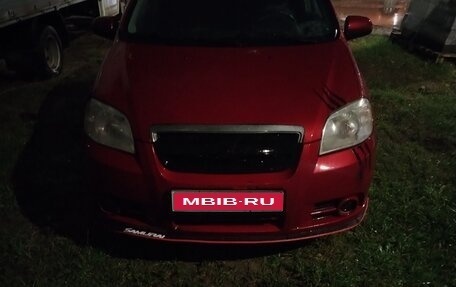 Chevrolet Aveo III, 2009 год, 400 000 рублей, 1 фотография