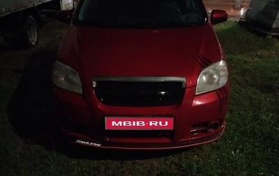 Chevrolet Aveo III, 2009 год, 400 000 рублей, 1 фотография