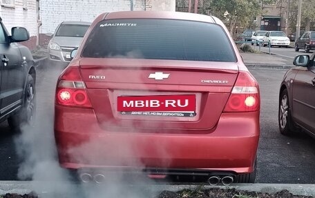 Chevrolet Aveo III, 2009 год, 400 000 рублей, 2 фотография