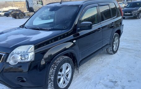 Nissan X-Trail, 2012 год, 1 450 000 рублей, 1 фотография