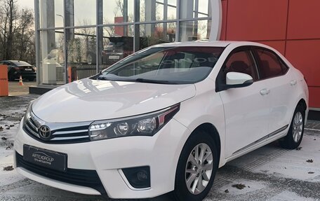 Toyota Corolla, 2013 год, 1 502 000 рублей, 1 фотография