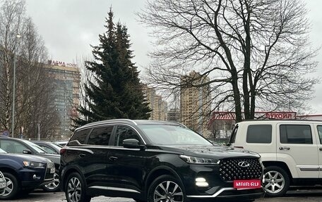 Chery Tiggo 7 Pro, 2022 год, 1 599 000 рублей, 1 фотография