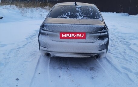 BMW 5 серия, 2019 год, 2 350 000 рублей, 1 фотография