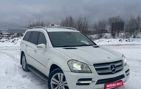 Mercedes-Benz GL-Класс, 2010 год, 2 100 000 рублей, 1 фотография
