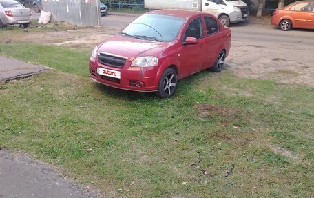 Chevrolet Aveo III, 2009 год, 400 000 рублей, 3 фотография