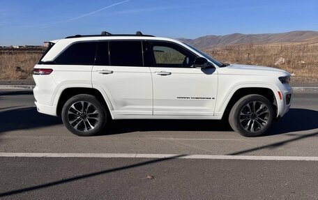 Jeep Grand Cherokee, 2022 год, 3 900 000 рублей, 2 фотография