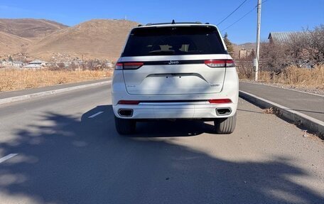 Jeep Grand Cherokee, 2022 год, 3 900 000 рублей, 3 фотография