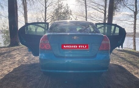 Chevrolet Aveo III, 2008 год, 400 000 рублей, 1 фотография