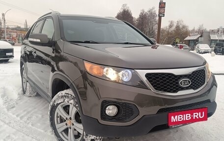 KIA Sorento II рестайлинг, 2012 год, 1 290 000 рублей, 1 фотография