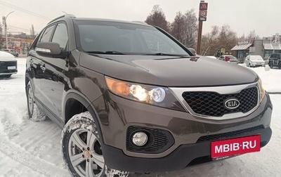 KIA Sorento II рестайлинг, 2012 год, 1 290 000 рублей, 1 фотография