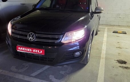 Volkswagen Tiguan I, 2013 год, 1 150 000 рублей, 1 фотография