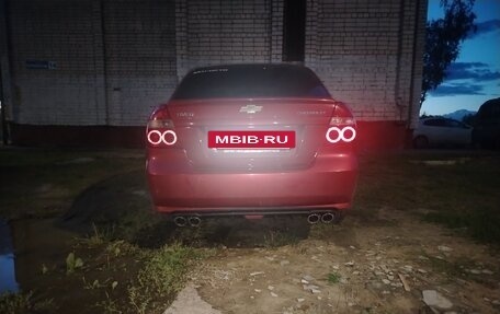 Chevrolet Aveo III, 2009 год, 400 000 рублей, 5 фотография