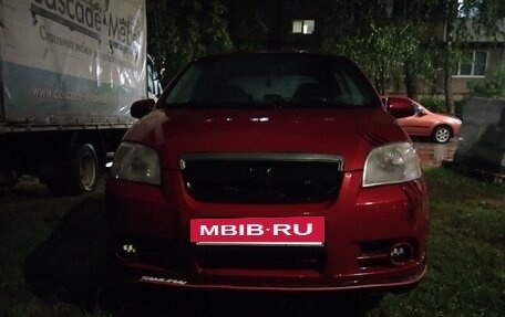 Chevrolet Aveo III, 2009 год, 400 000 рублей, 4 фотография