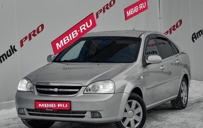 Chevrolet Lacetti, 2007 год, 340 000 рублей, 1 фотография