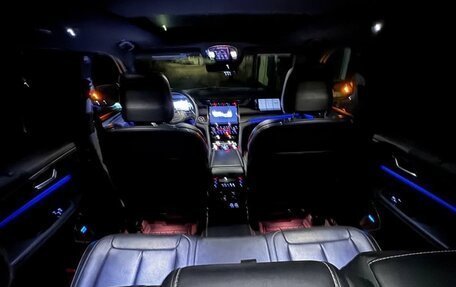 Jeep Grand Cherokee, 2022 год, 3 900 000 рублей, 5 фотография