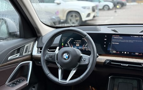 BMW X1, 2025 год, 5 490 000 рублей, 12 фотография