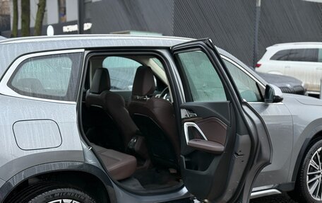 BMW X1, 2025 год, 5 490 000 рублей, 21 фотография