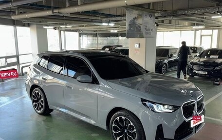 BMW X3, 2025 год, 11 240 000 рублей, 2 фотография