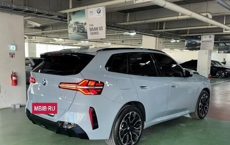 BMW X3, 2025 год, 11 240 000 рублей, 9 фотография