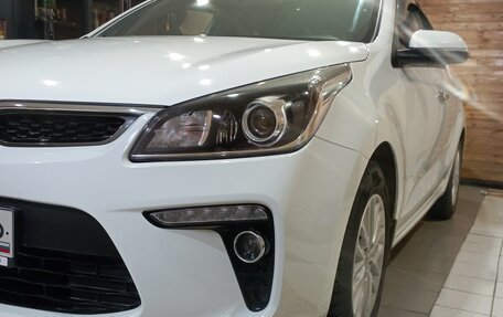 KIA Rio IV, 2019 год, 1 650 000 рублей, 3 фотография