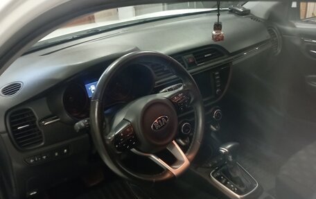 KIA Rio IV, 2019 год, 1 650 000 рублей, 11 фотография