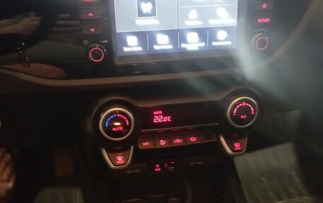 KIA Rio IV, 2019 год, 1 650 000 рублей, 5 фотография