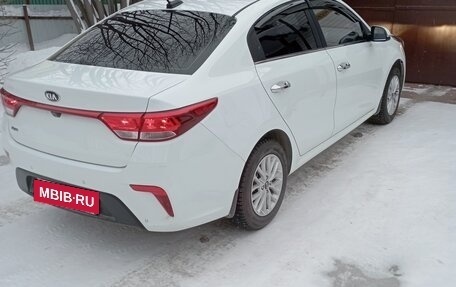KIA Rio IV, 2019 год, 1 650 000 рублей, 4 фотография