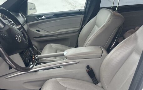 Mercedes-Benz GL-Класс, 2010 год, 2 100 000 рублей, 10 фотография