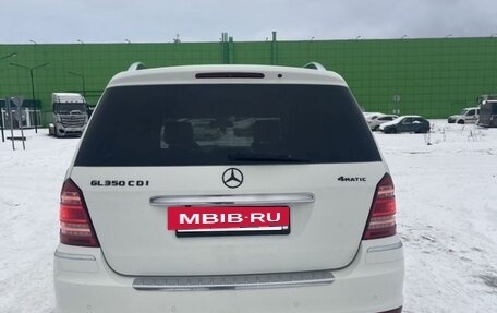 Mercedes-Benz GL-Класс, 2010 год, 2 100 000 рублей, 3 фотография