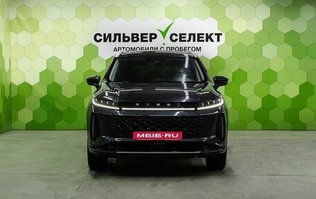 CheryExeed LX, 2024 год, 2 500 000 рублей, 3 фотография