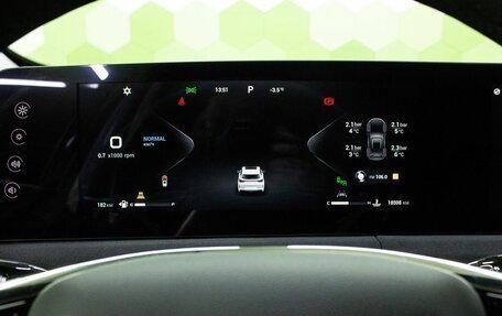 CheryExeed LX, 2024 год, 2 500 000 рублей, 16 фотография