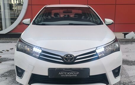 Toyota Corolla, 2013 год, 1 502 000 рублей, 2 фотография