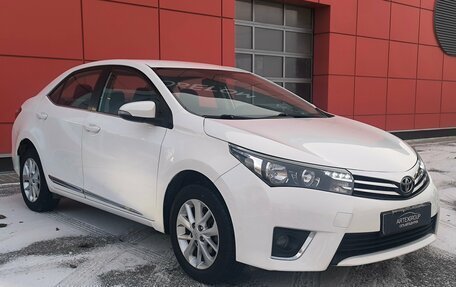 Toyota Corolla, 2013 год, 1 502 000 рублей, 3 фотография