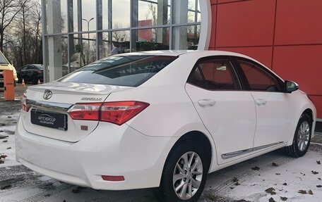 Toyota Corolla, 2013 год, 1 502 000 рублей, 4 фотография