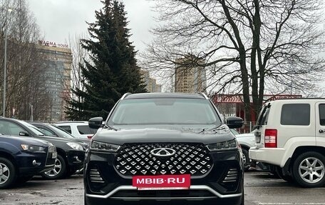 Chery Tiggo 7 Pro, 2022 год, 1 599 000 рублей, 2 фотография