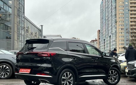 Chery Tiggo 7 Pro, 2022 год, 1 599 000 рублей, 4 фотография