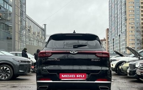 Chery Tiggo 7 Pro, 2022 год, 1 599 000 рублей, 5 фотография