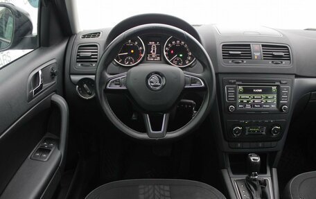 Skoda Yeti I рестайлинг, 2014 год, 1 093 000 рублей, 10 фотография