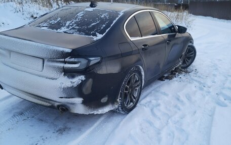 BMW 5 серия, 2019 год, 2 350 000 рублей, 2 фотография