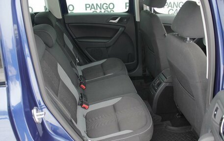 Skoda Yeti I рестайлинг, 2014 год, 1 093 000 рублей, 13 фотография