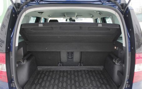 Skoda Yeti I рестайлинг, 2014 год, 1 093 000 рублей, 15 фотография