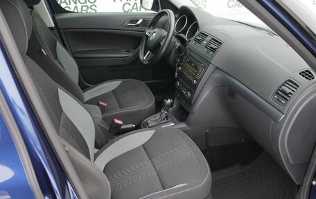 Skoda Yeti I рестайлинг, 2014 год, 1 093 000 рублей, 12 фотография