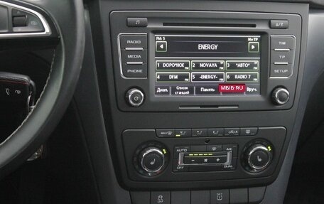 Skoda Yeti I рестайлинг, 2014 год, 1 093 000 рублей, 11 фотография