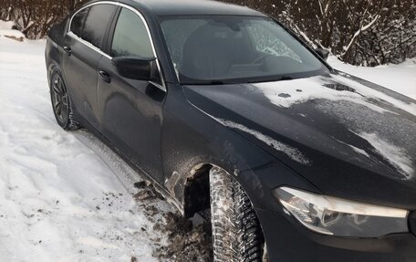 BMW 5 серия, 2019 год, 2 350 000 рублей, 6 фотография