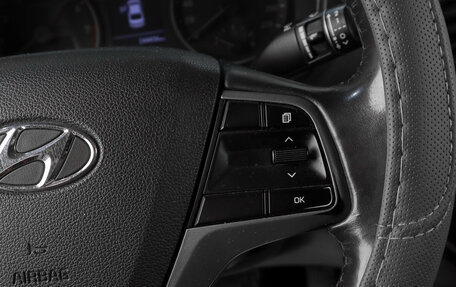 Hyundai Solaris II рестайлинг, 2017 год, 799 000 рублей, 10 фотография