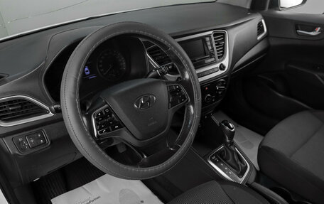 Hyundai Solaris II рестайлинг, 2017 год, 799 000 рублей, 6 фотография