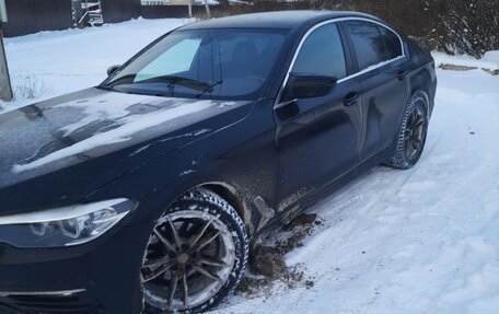 BMW 5 серия, 2019 год, 2 350 000 рублей, 7 фотография