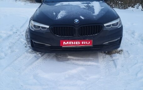 BMW 5 серия, 2019 год, 2 350 000 рублей, 5 фотография