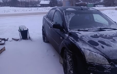 Ford Focus II рестайлинг, 2006 год, 300 000 рублей, 3 фотография